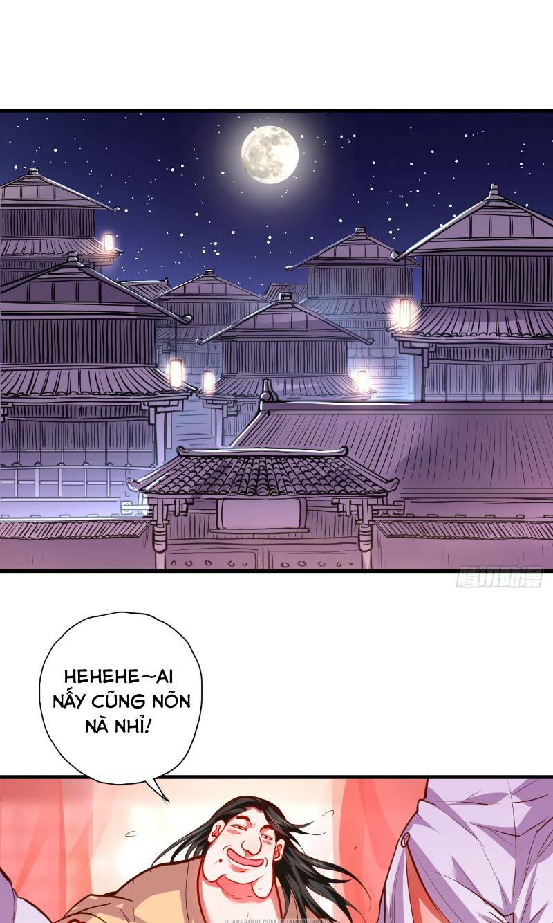 Trọng Sinh Tối Cường Ma Tôn Ở Rể: Chapter 18