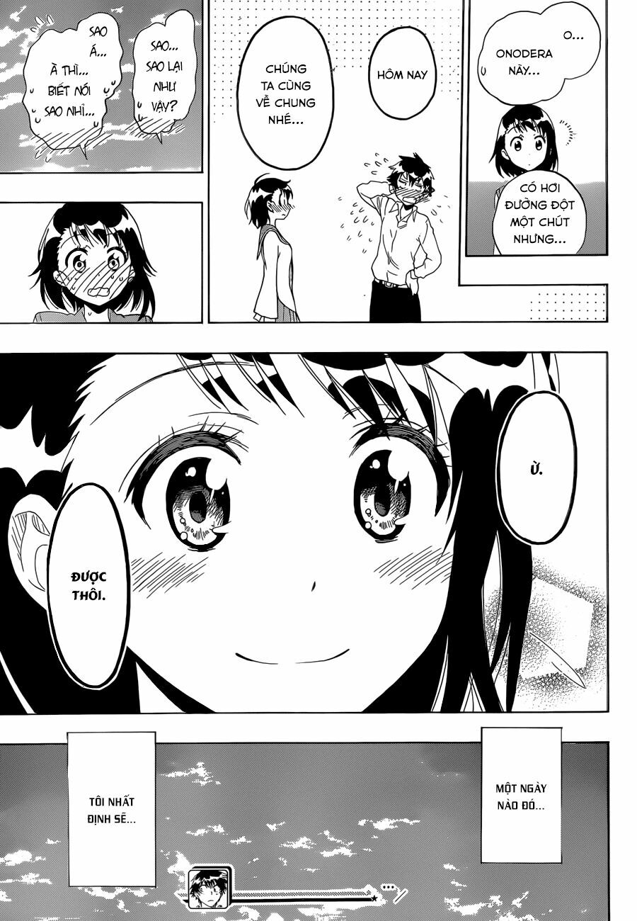 Tình Yêu Ngang Trái: Chapter 85