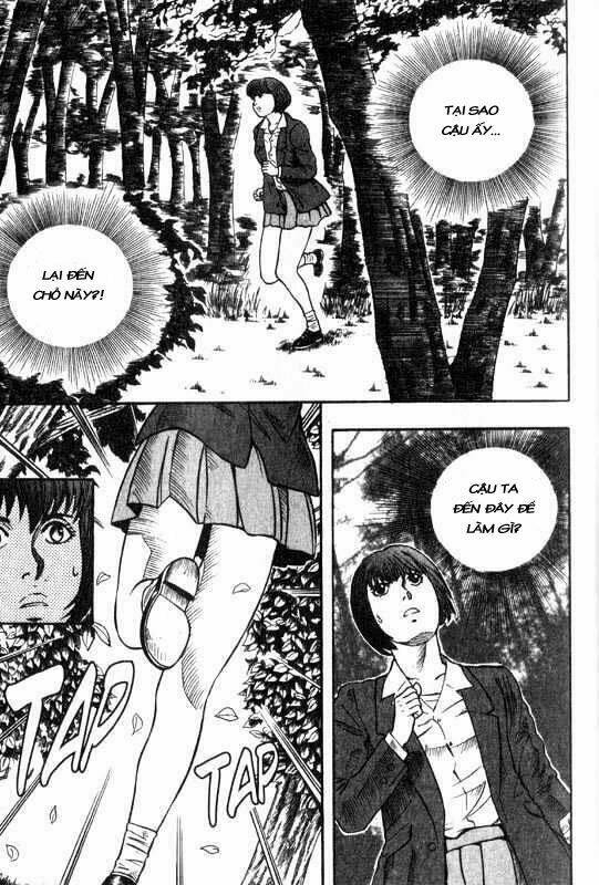 Inugami: Chapter 3