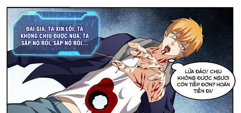 Khắc Kim Phong Thần: Chapter 94