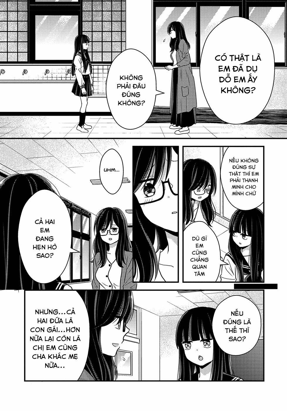 Seagull Villa Days: Chapter 6