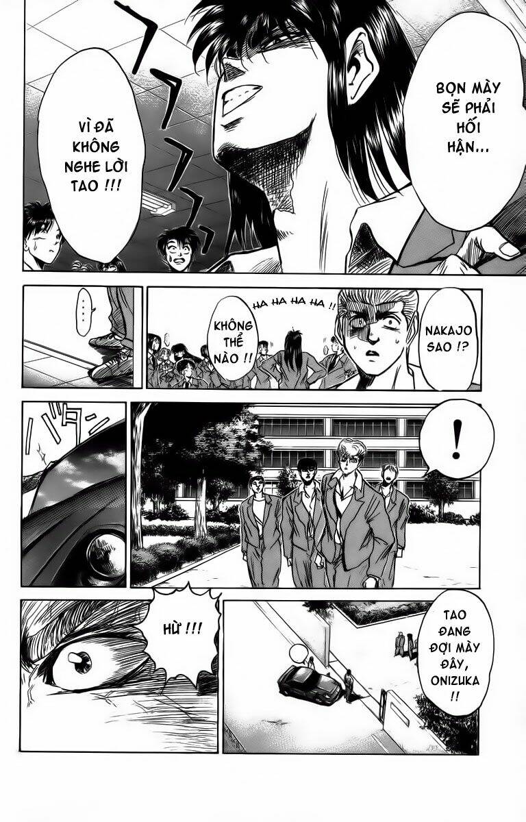 Shonan Junai Gumi: Chapter 167