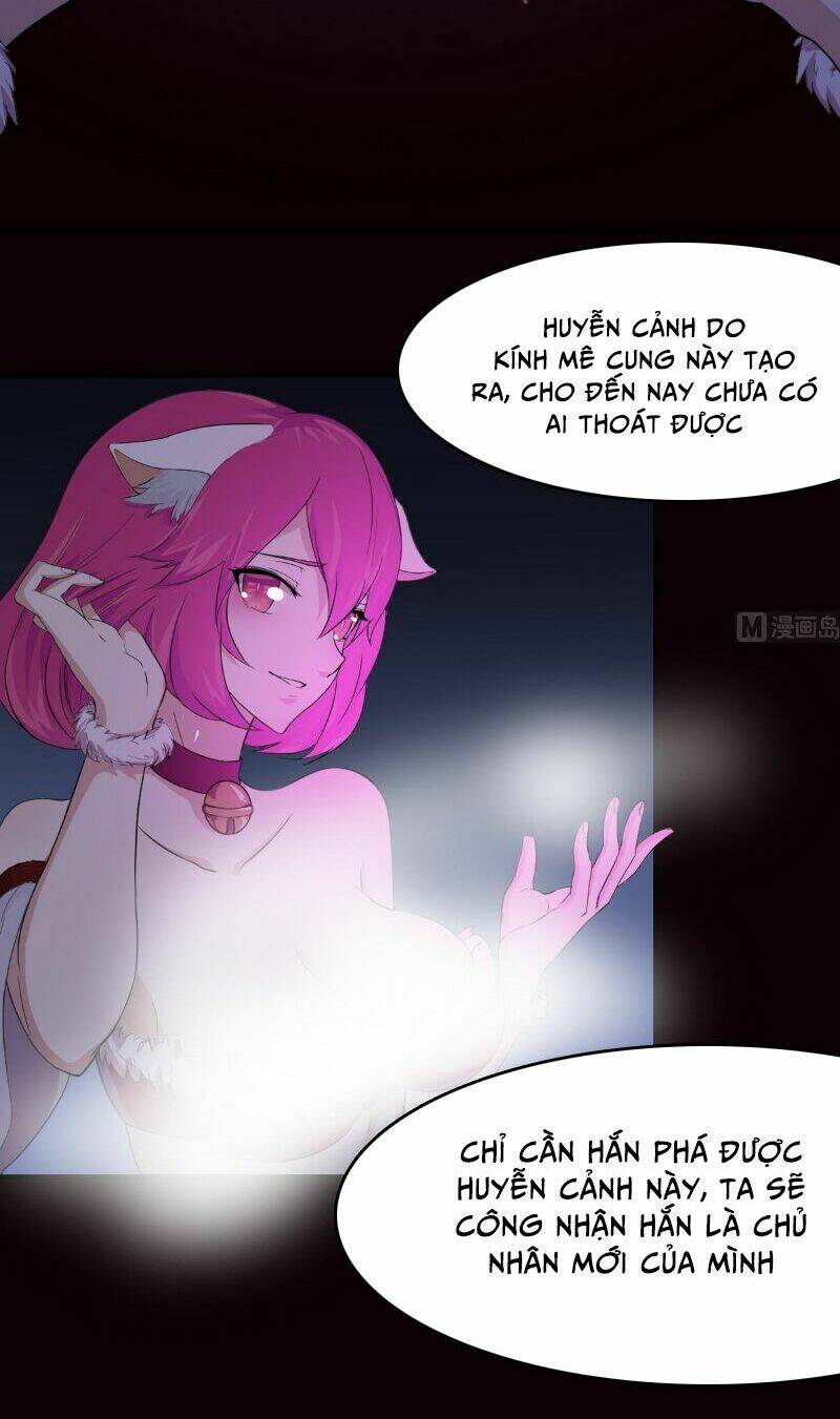 Tu Chân Giả Tại Dị Thế: Chapter 10