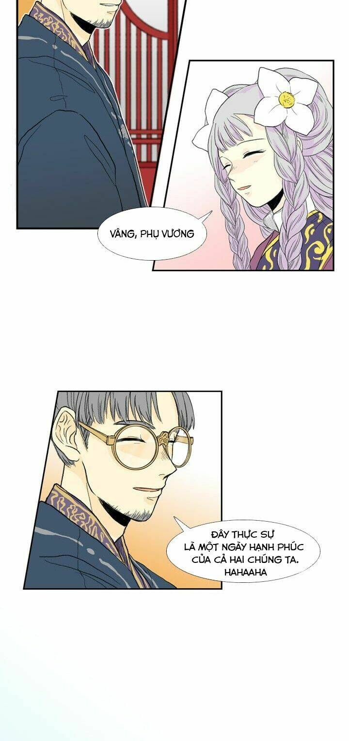 Học Sĩ Tái Sinh: Chapter 17