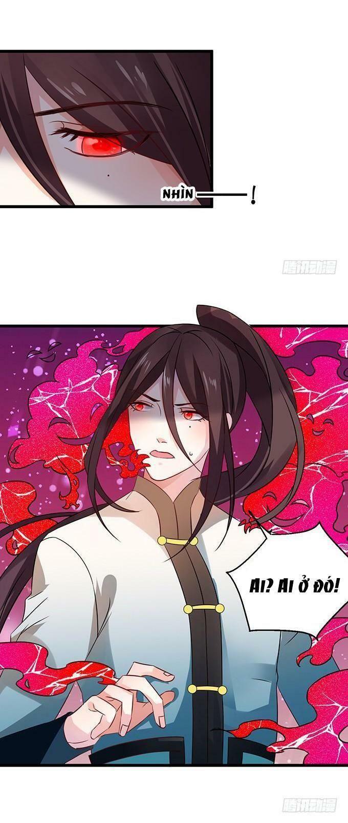 Hồ Tiên Hung Bạo: Chapter 24
