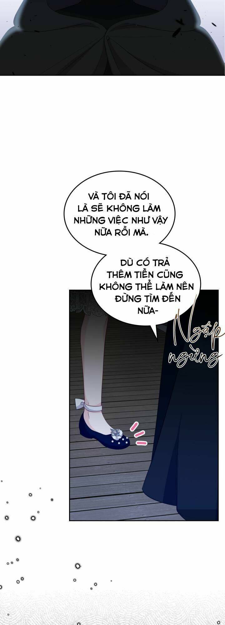 Công Chúa Phản Diện Muốn Ở Trong Ngôi Nhà Bánh Quy: Chapter 52