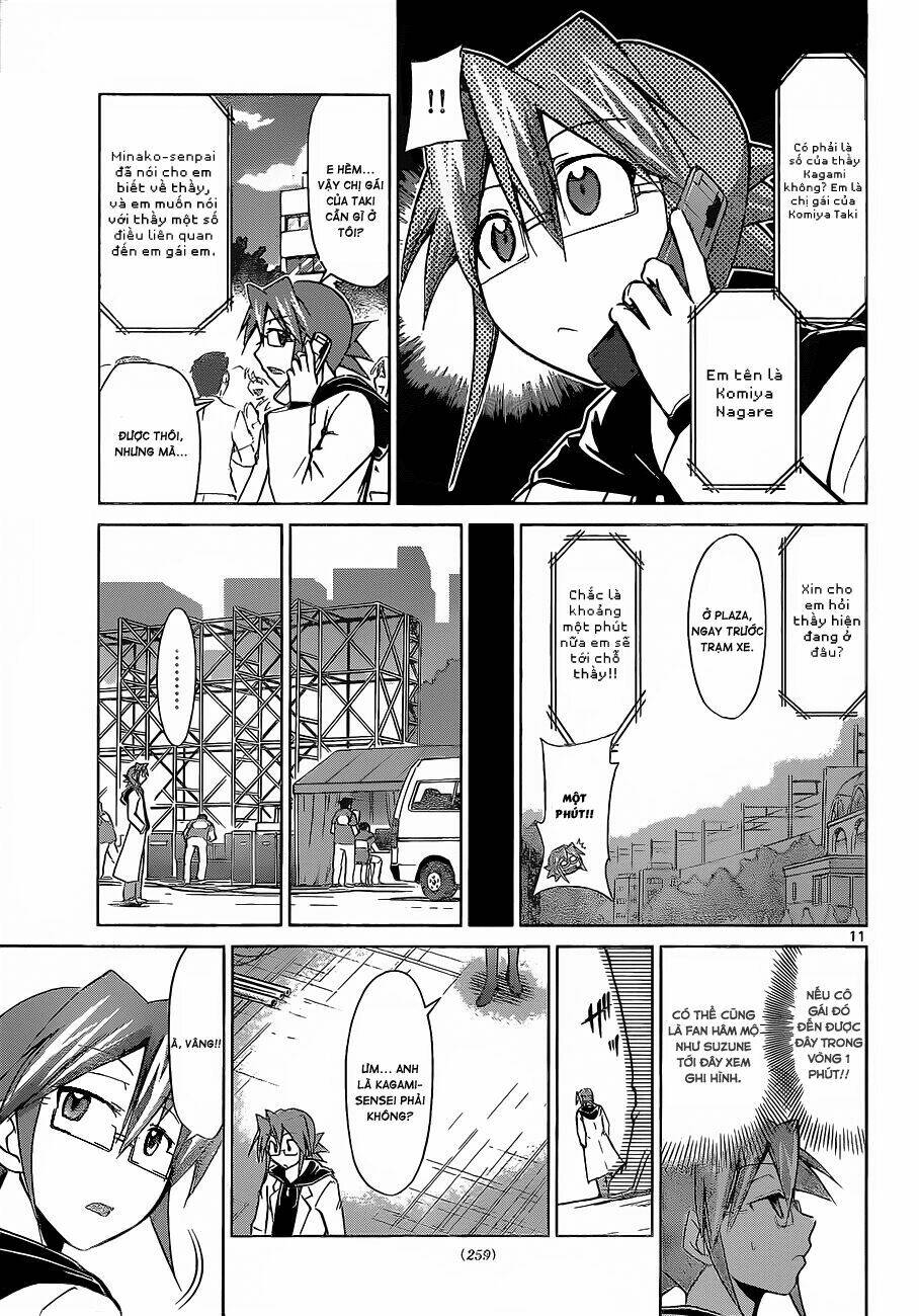 Denpa Kyoushi: Chapter 55