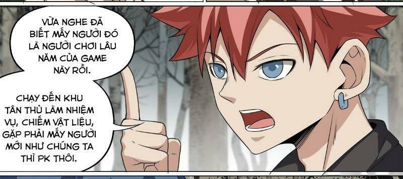 Võ Lực Chí Mạng: Chapter 26