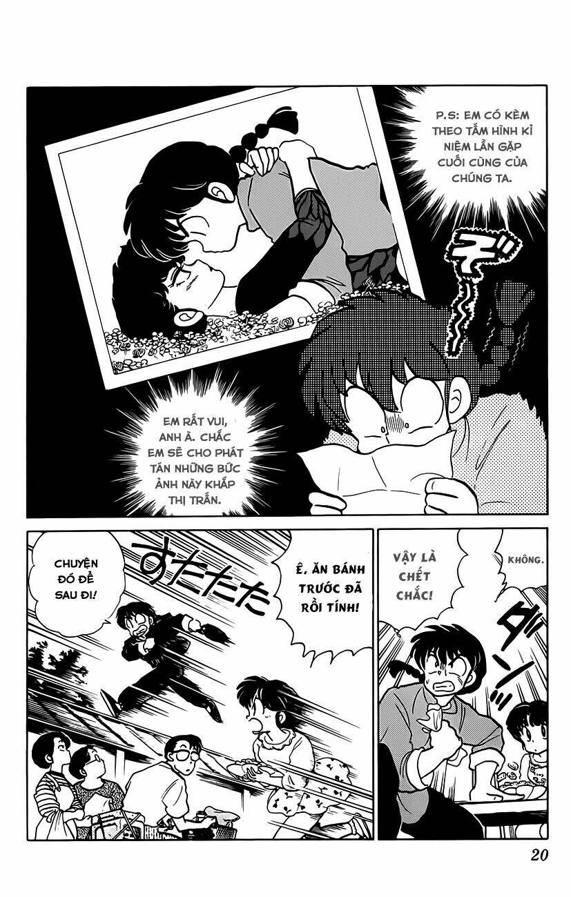 Suối Lời Nguyền: Chapter 81