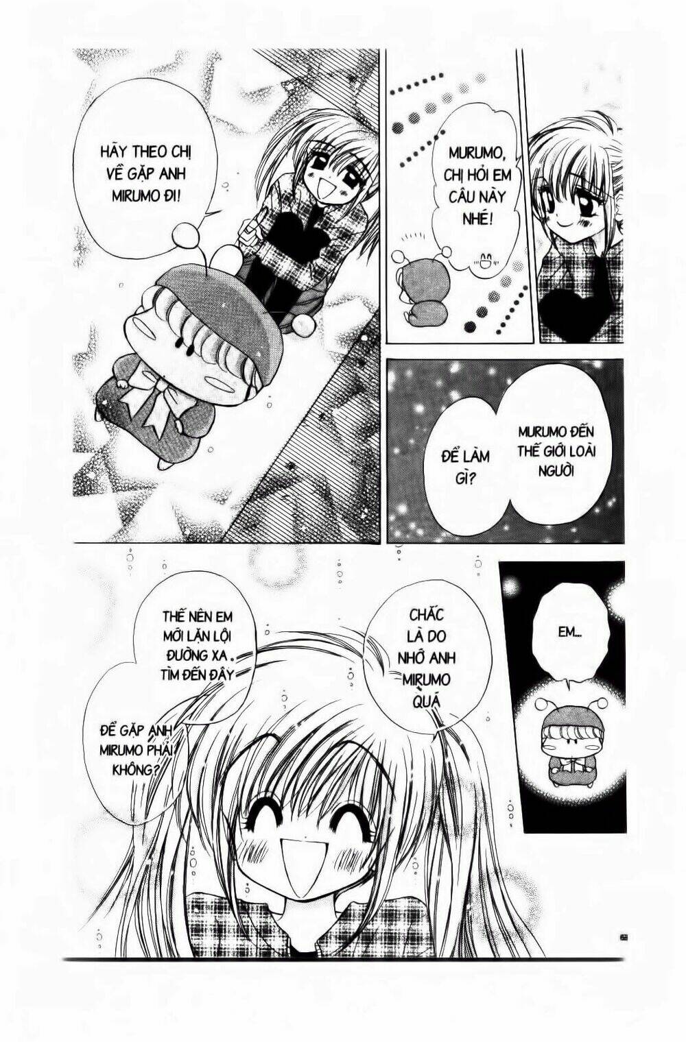 Chiếc Ly Kỳ Diệu: Chapter 8