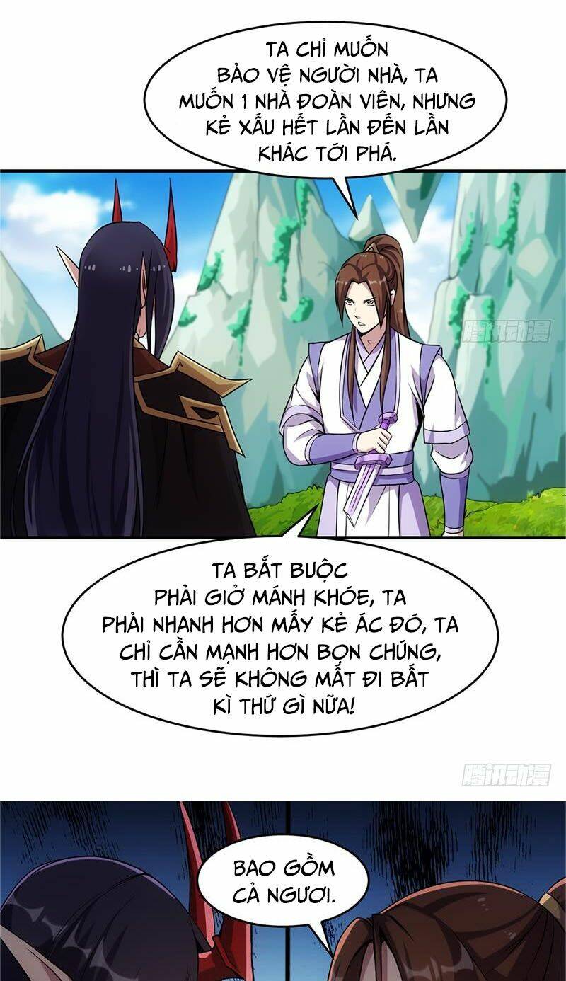 Đừng Cản Ta Tu Tiên: Chapter 67