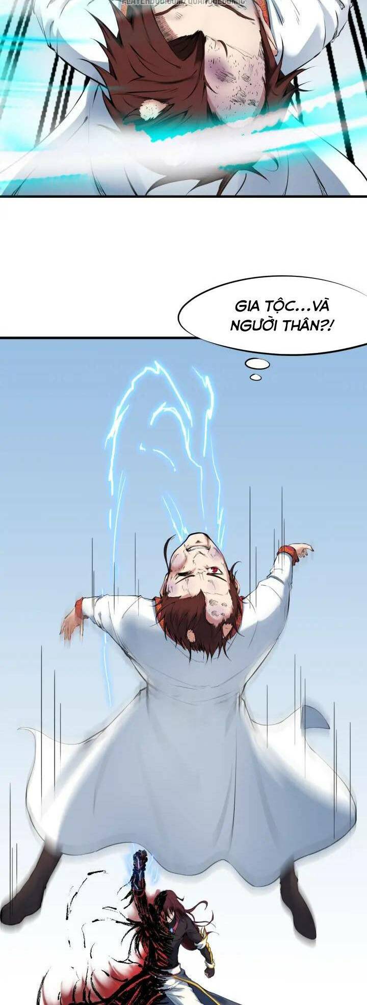 Long Mạch Võ Thần: Chapter 26