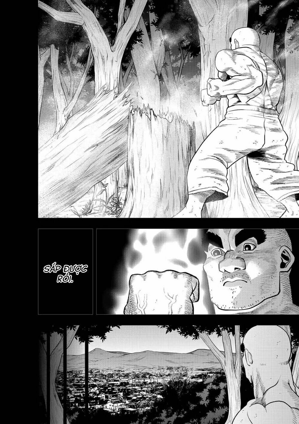 Abyss Rage: Chapter 44