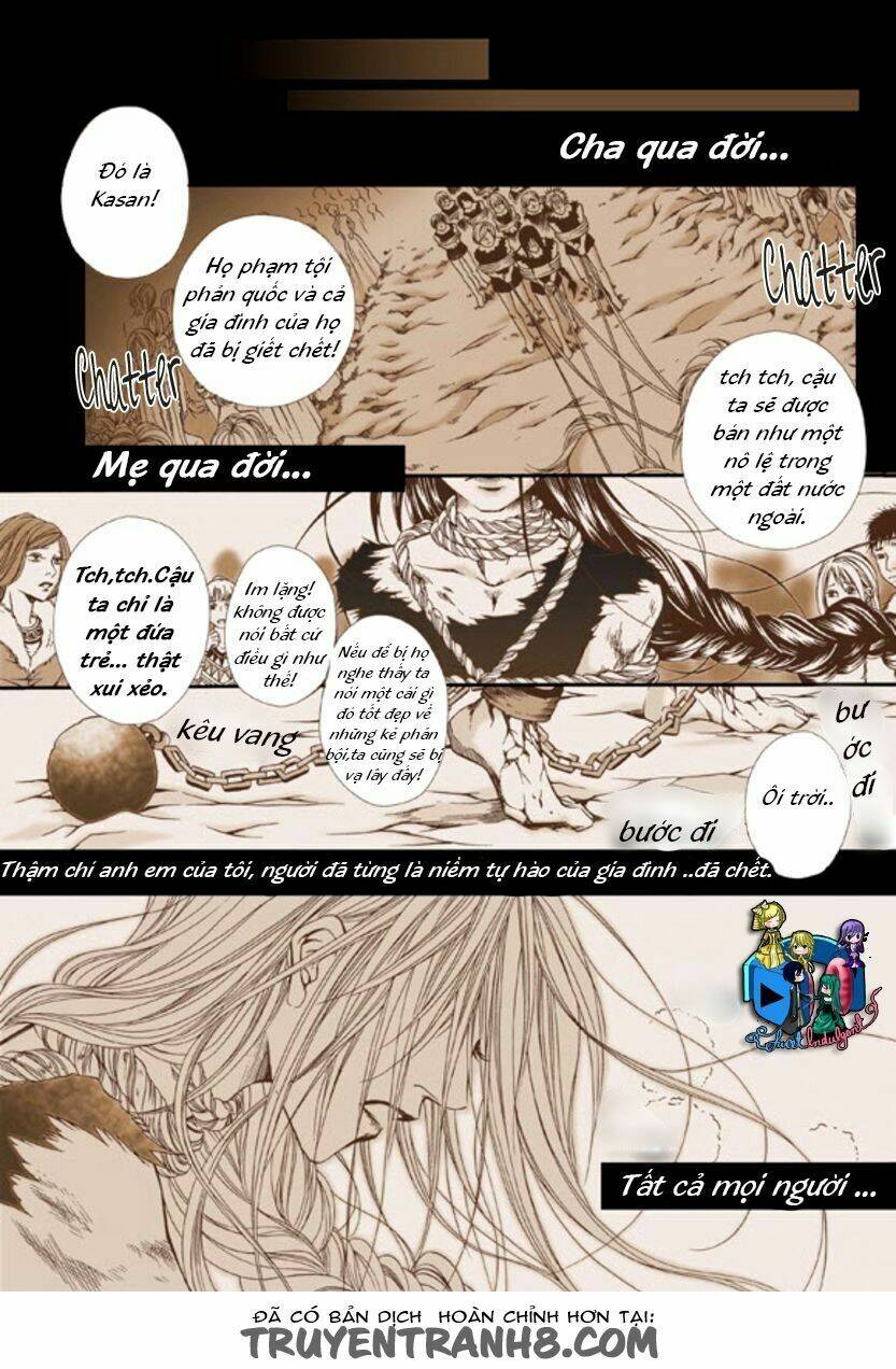Lueduo Diren De Xin: Chapter 1