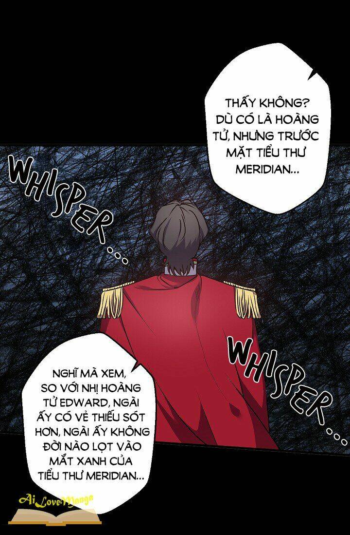 Hôn Lễ Báo Thù: Chapter 22