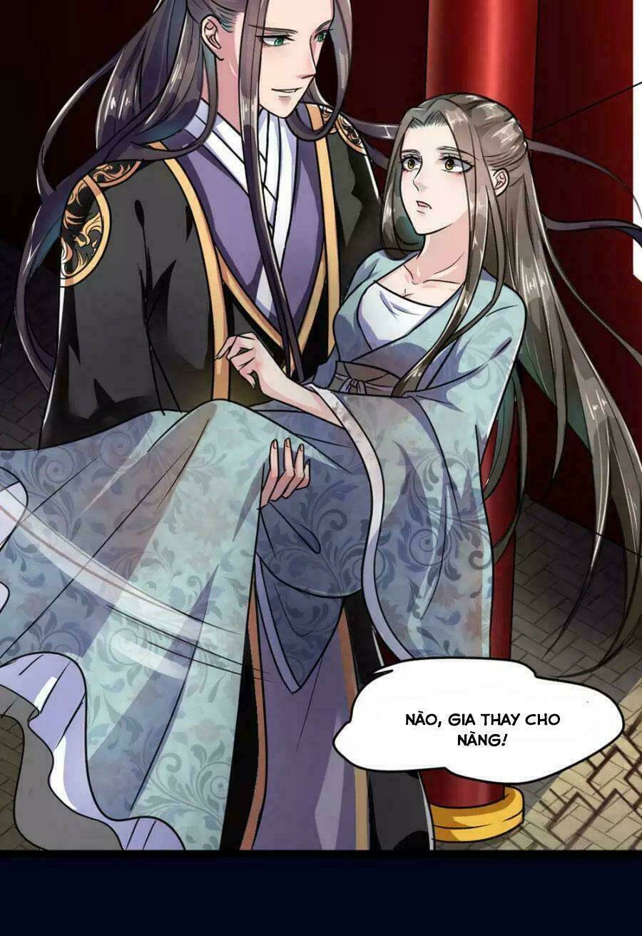 Đế Vương Sợ Vương Phi Muốn Sở Hữu Thiên Hạ: Chapter 11