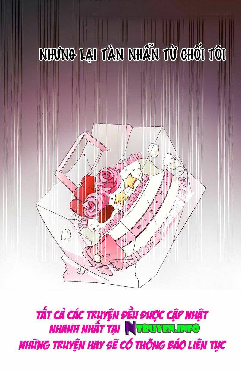 Này! Đừng Động Vào Phô Mai Của Tôi: Chapter 5