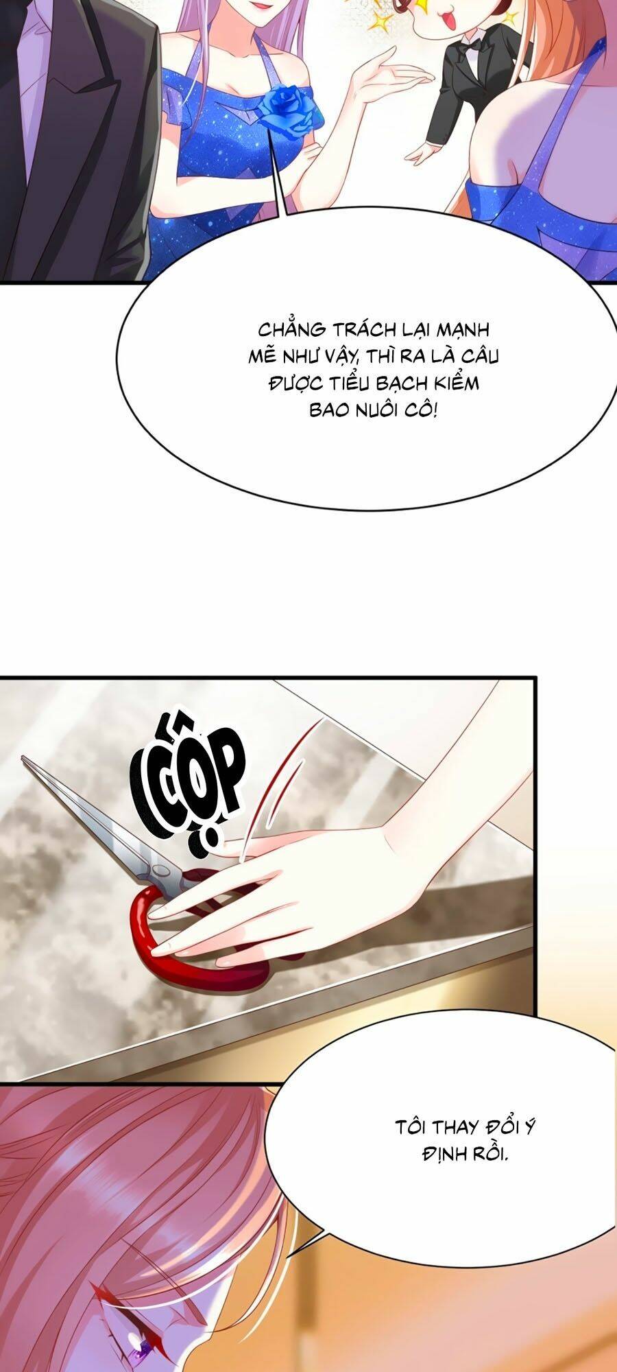 Ức Vạn Song Bảo: Mami, Bó Tay Chịu Trói: Chapter 17.8