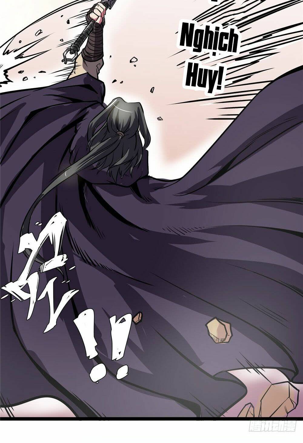 Hiệp Hành Cửu Thiên: Chapter 20