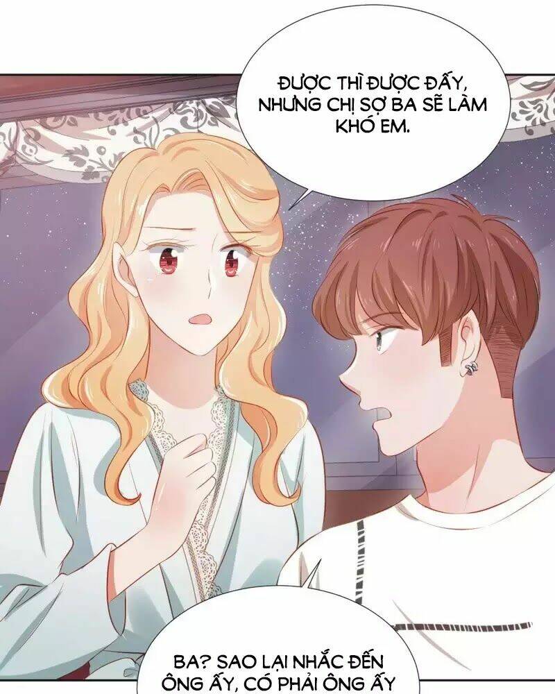 Khi Trá Luyến Nhân: Chapter 40