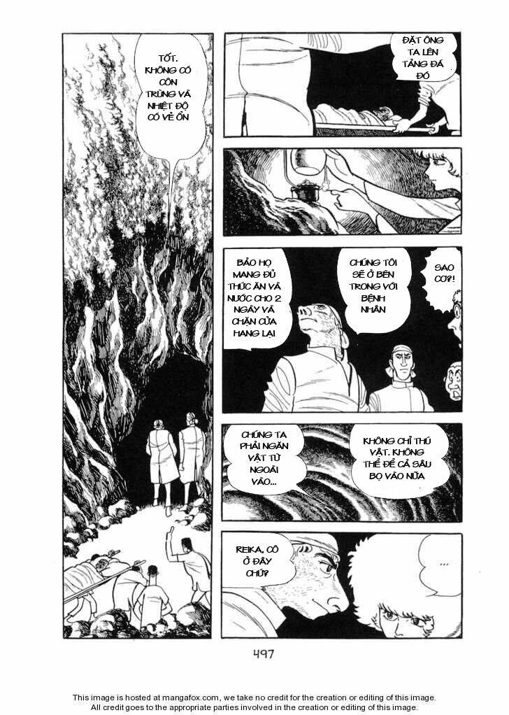 Ode To Kirihito: Chapter 12