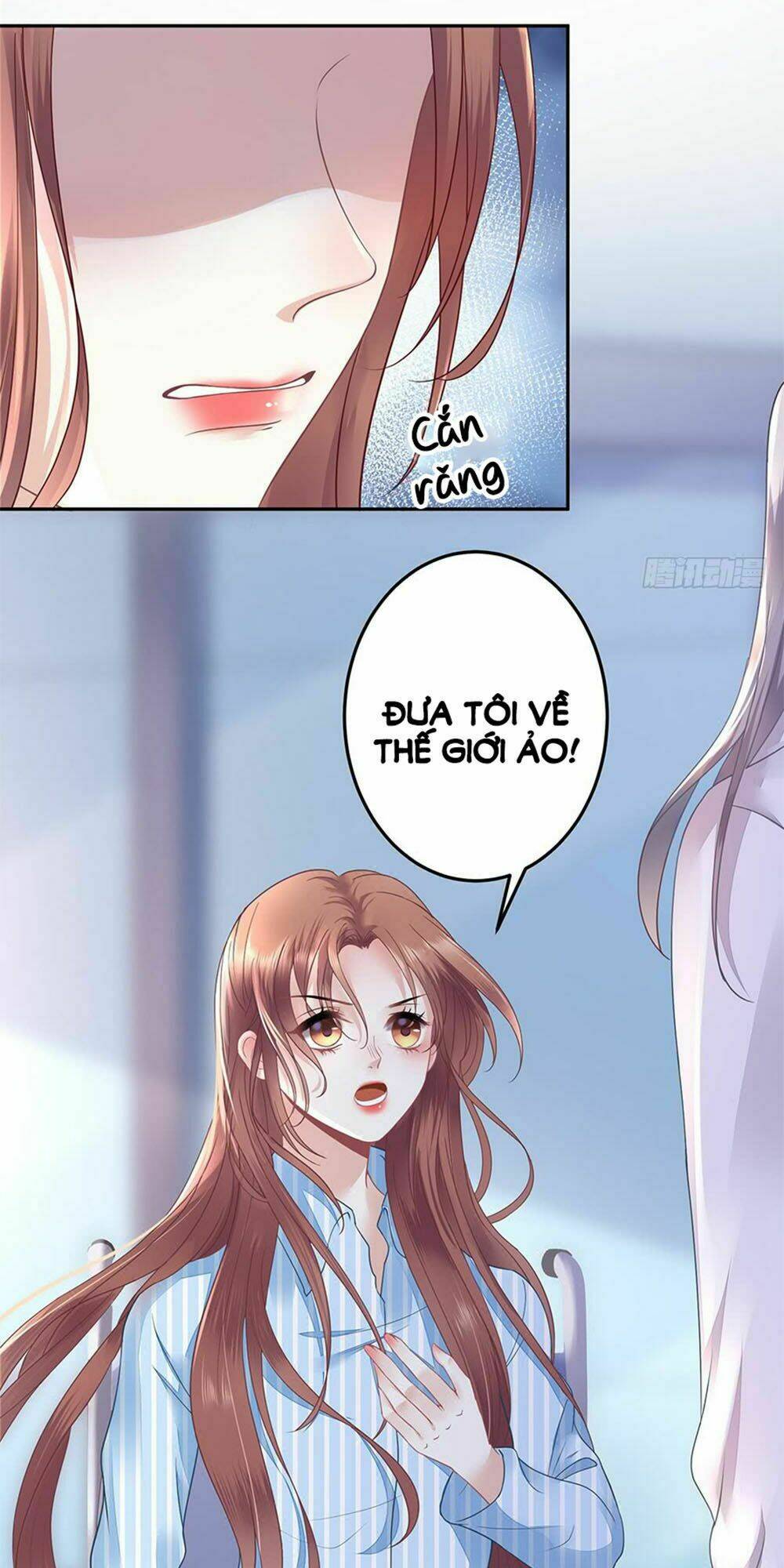Bạn Trai Điều Khiển Giấc Mơ: Chapter 15