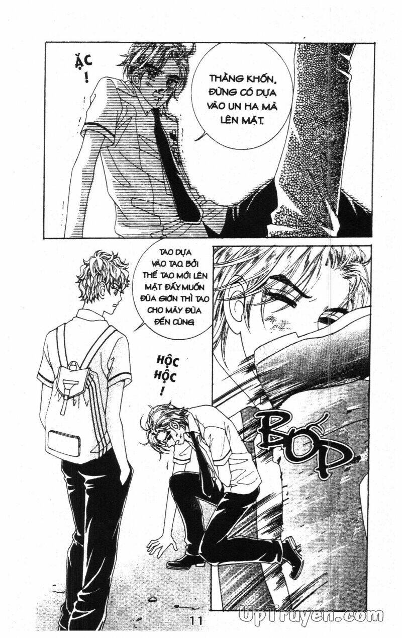 Mặt nạ tình yêu: Chapter 32