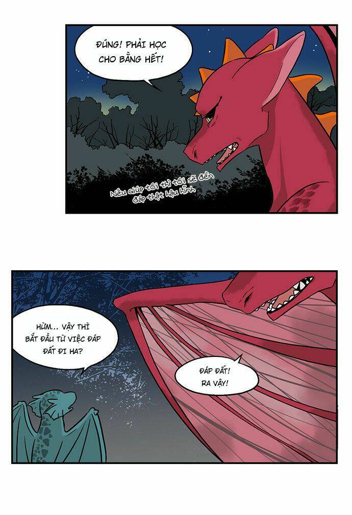 Hắn Ta Là Rồng: Chapter 93