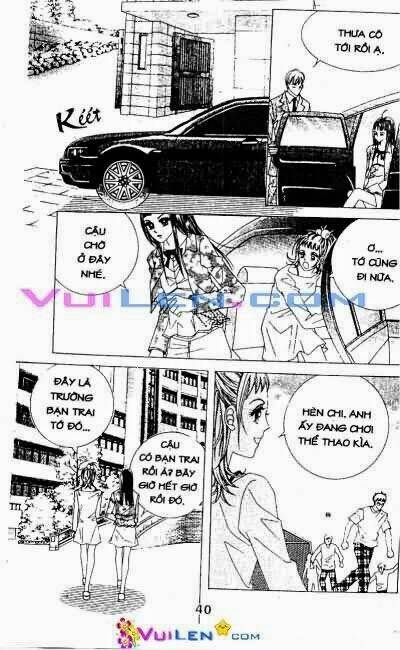 Bóng Mây Qua: Chapter 2