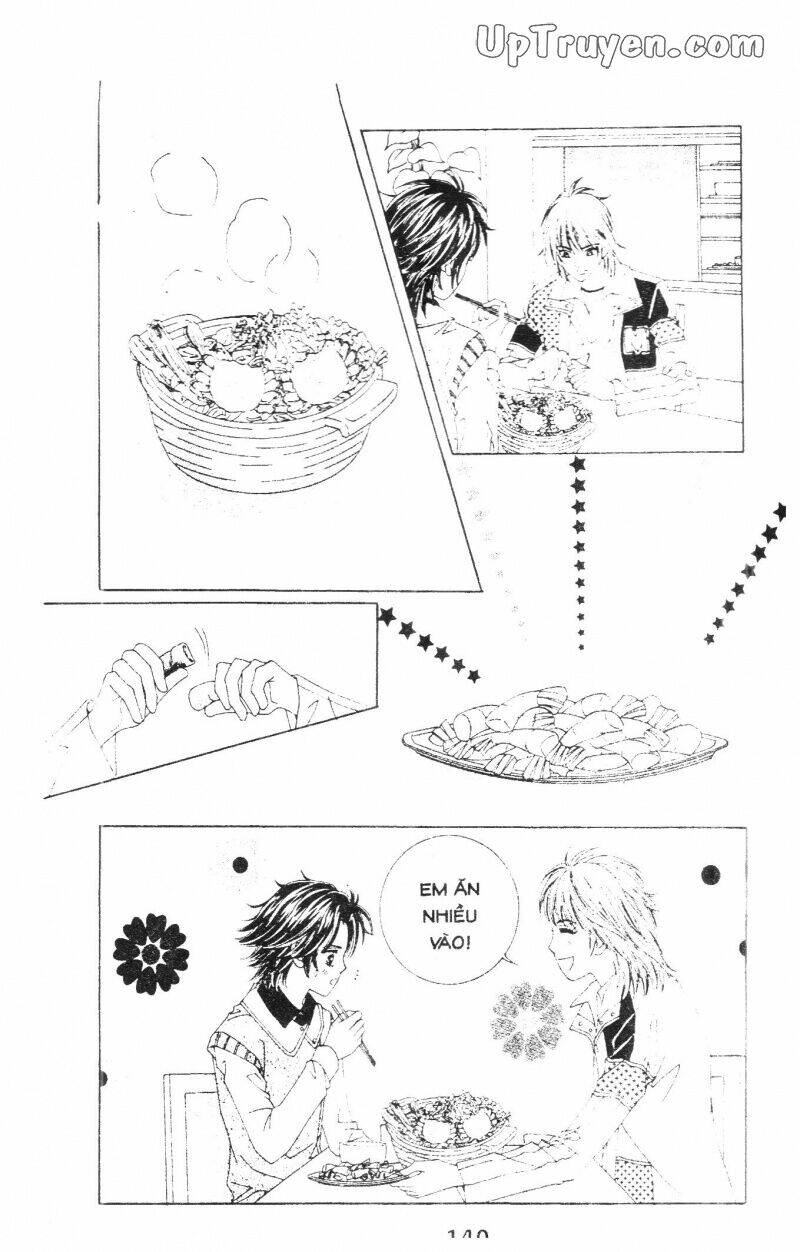 Mặt nạ tình yêu: Chapter 115