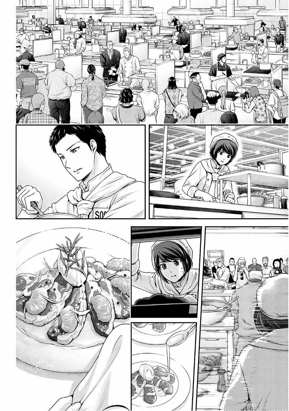 Bạn Gái Chung Nhà: Chapter 239