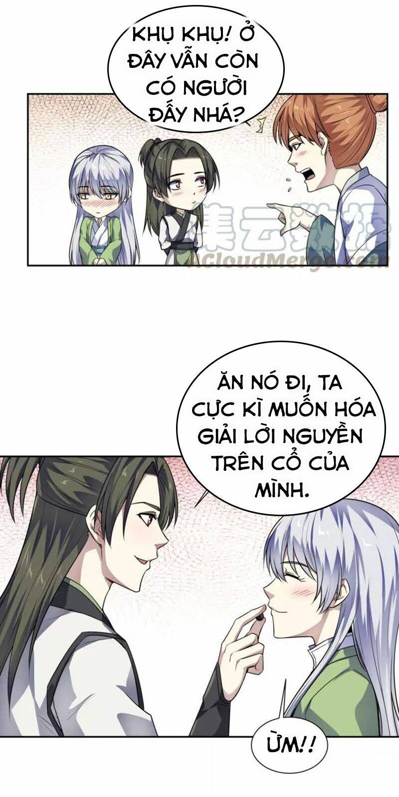 Nghịch Thiên Đại Thần: Chapter 82