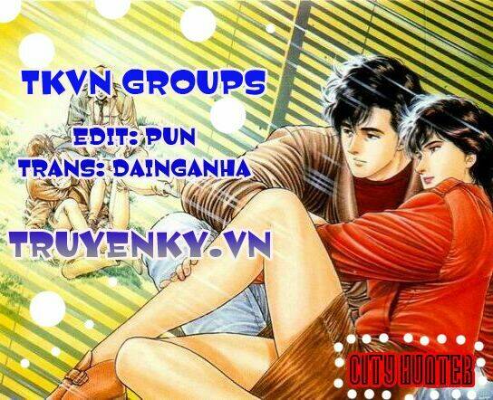 City Hunter: Chapter 2.1