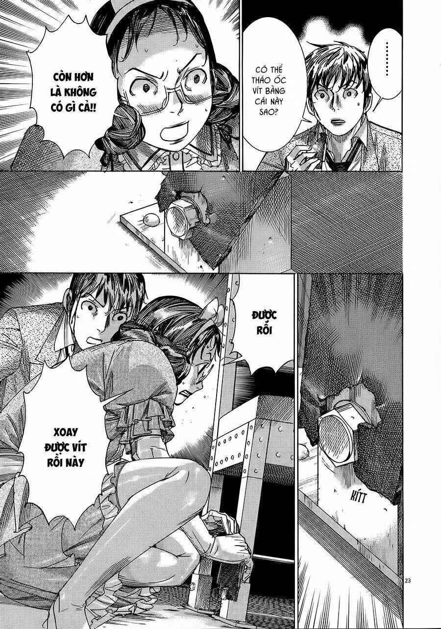 Yuureitou: Chapter 50