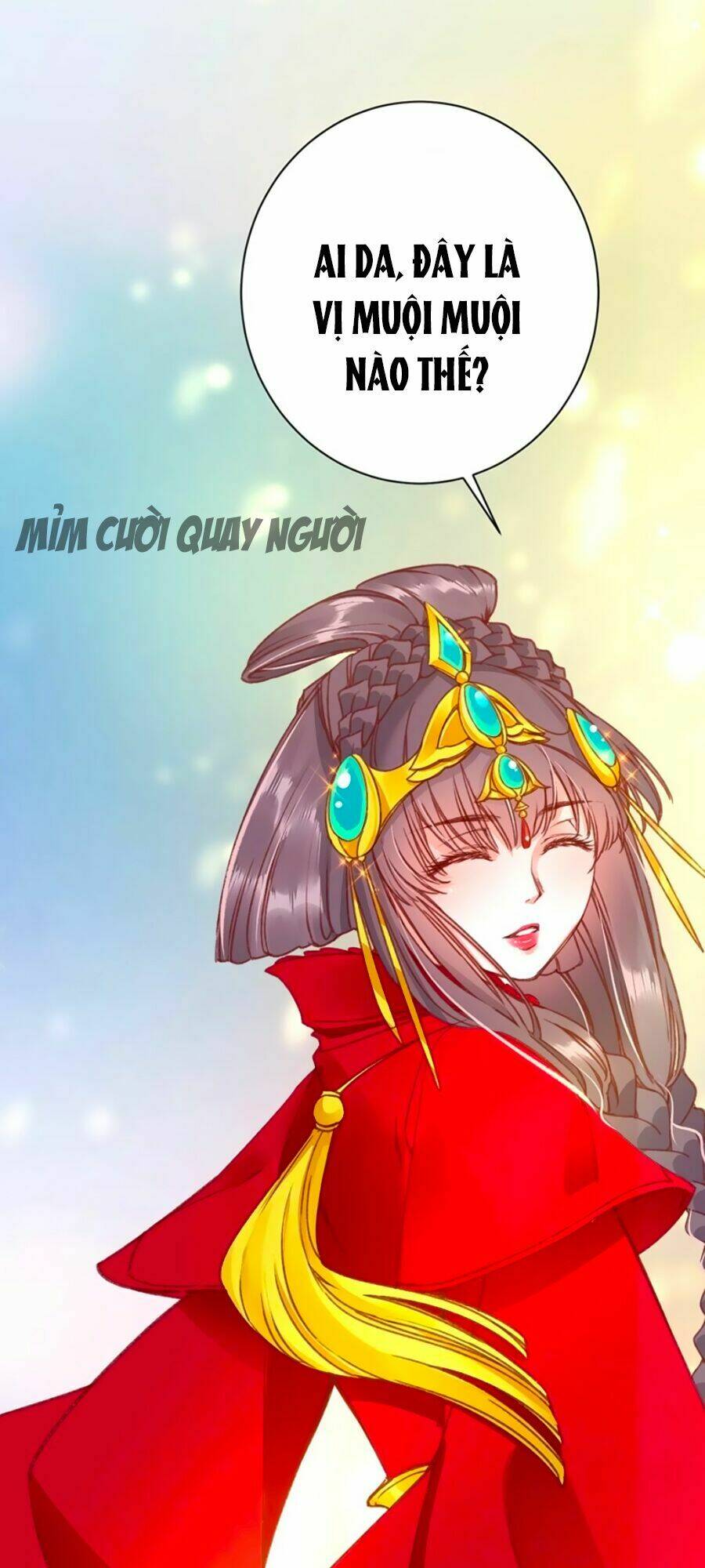 Thịnh Thế Lê Hoa Điện: Chapter 2