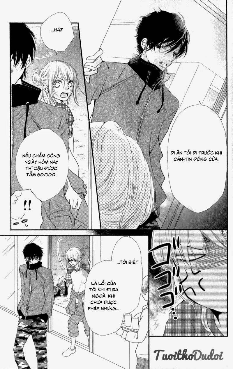 Hắc Quỷ Và Bạch Hoàng Tử: Chapter 2