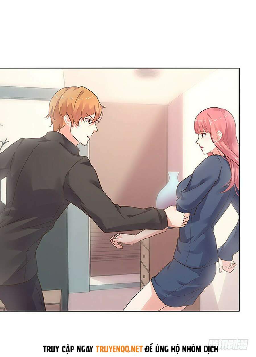 Nữ Hoàng Luật: Chapter 4
