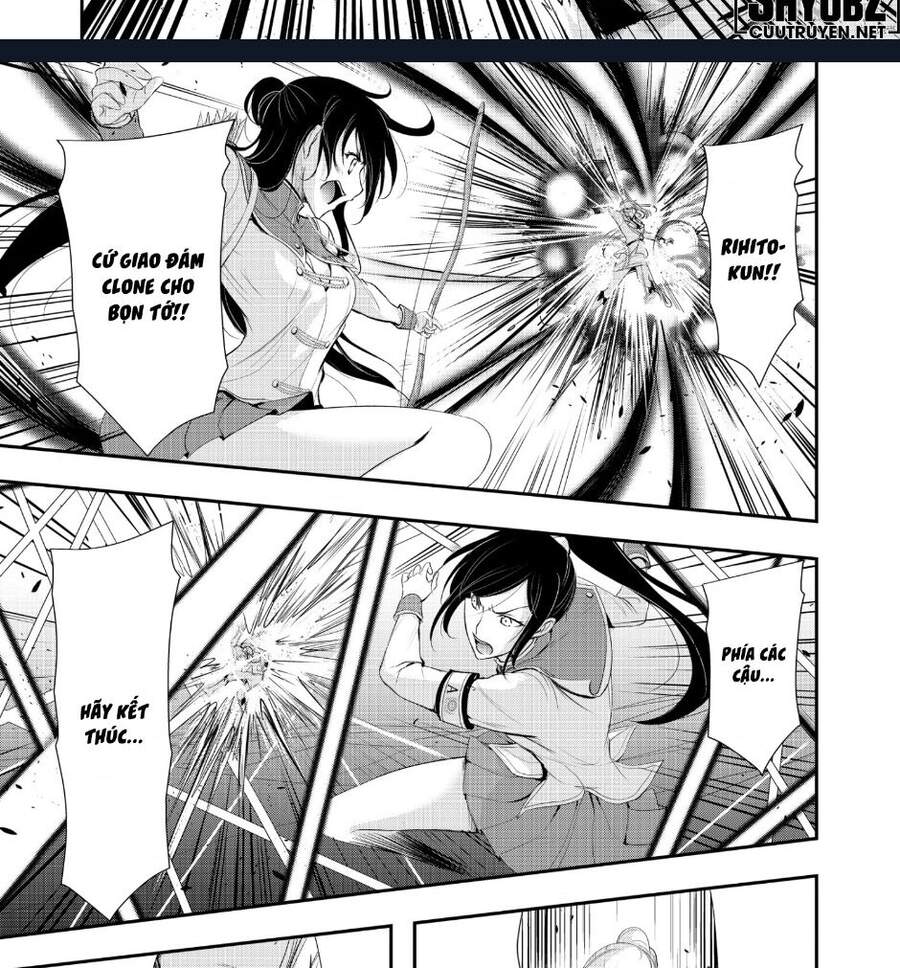 Đi Tìm Sát Tinh Vương: Chapter 76