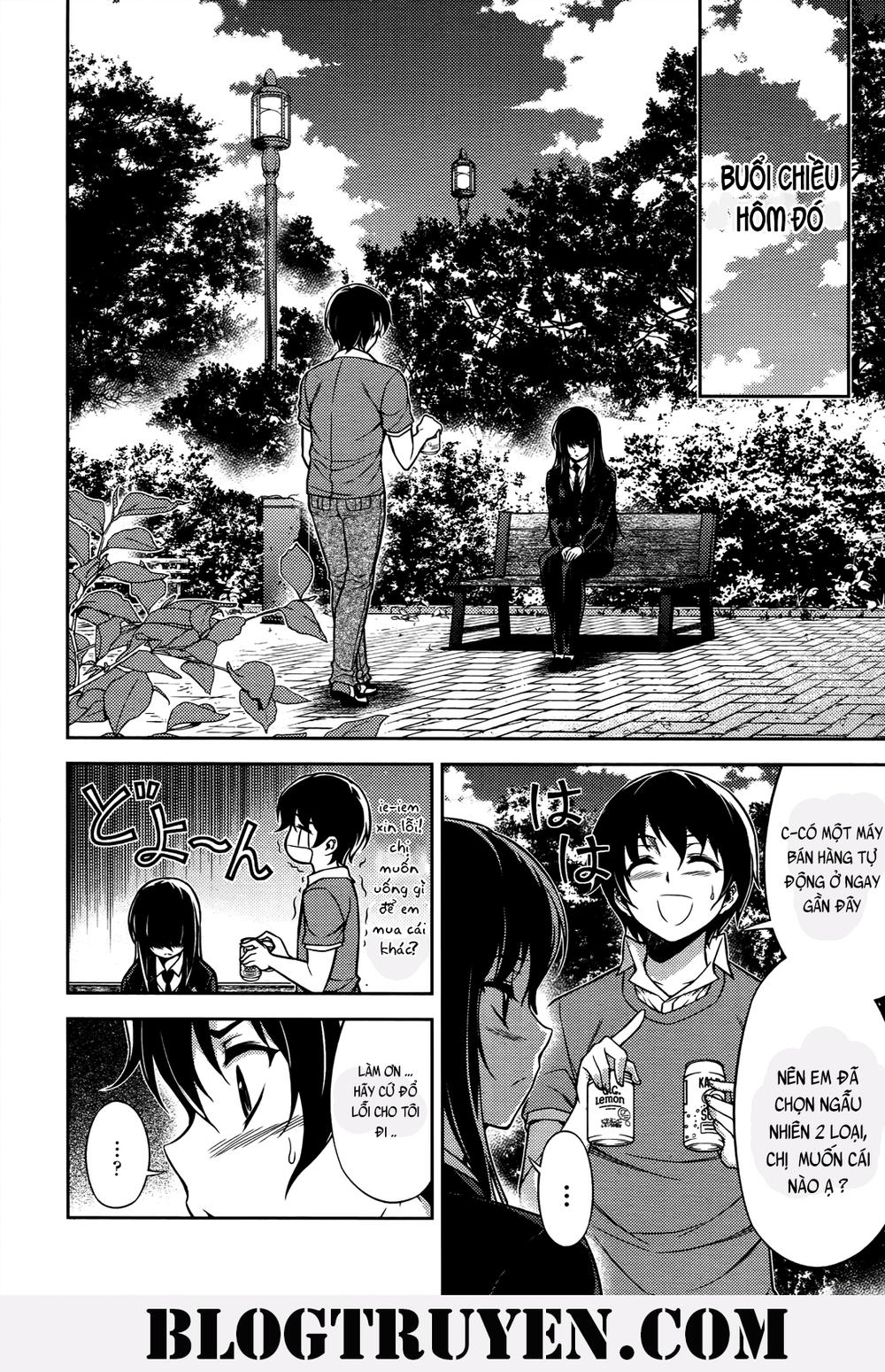 Koimoku: Chapter 19