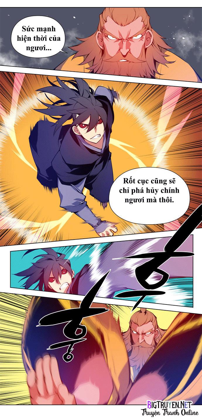 Marchan: The Embodiment Of Tales: Chapter 55