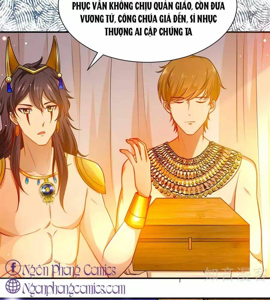 Sủng Hậu Của Vương: Chapter 8