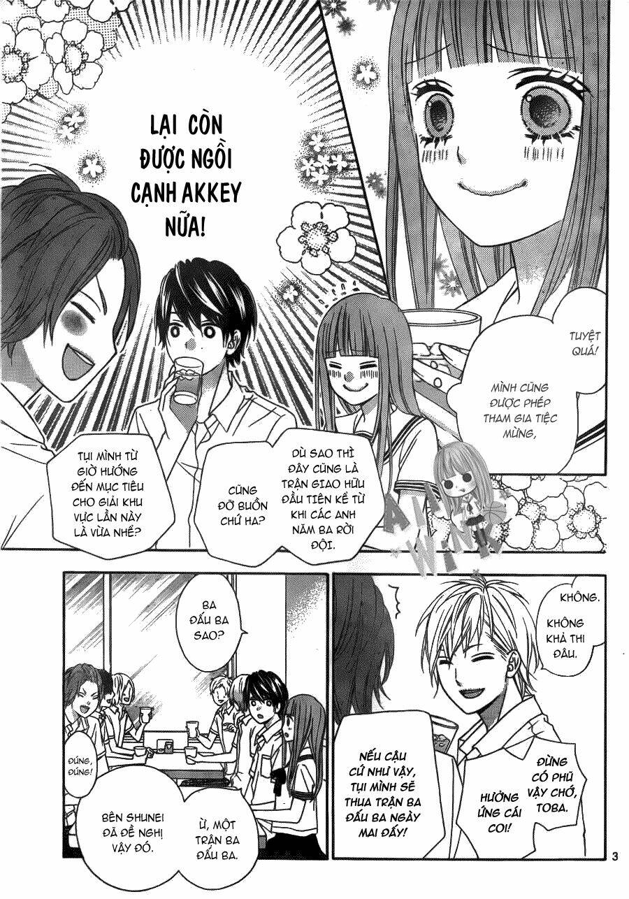 Tsubasa To Hotaru: Chapter 9