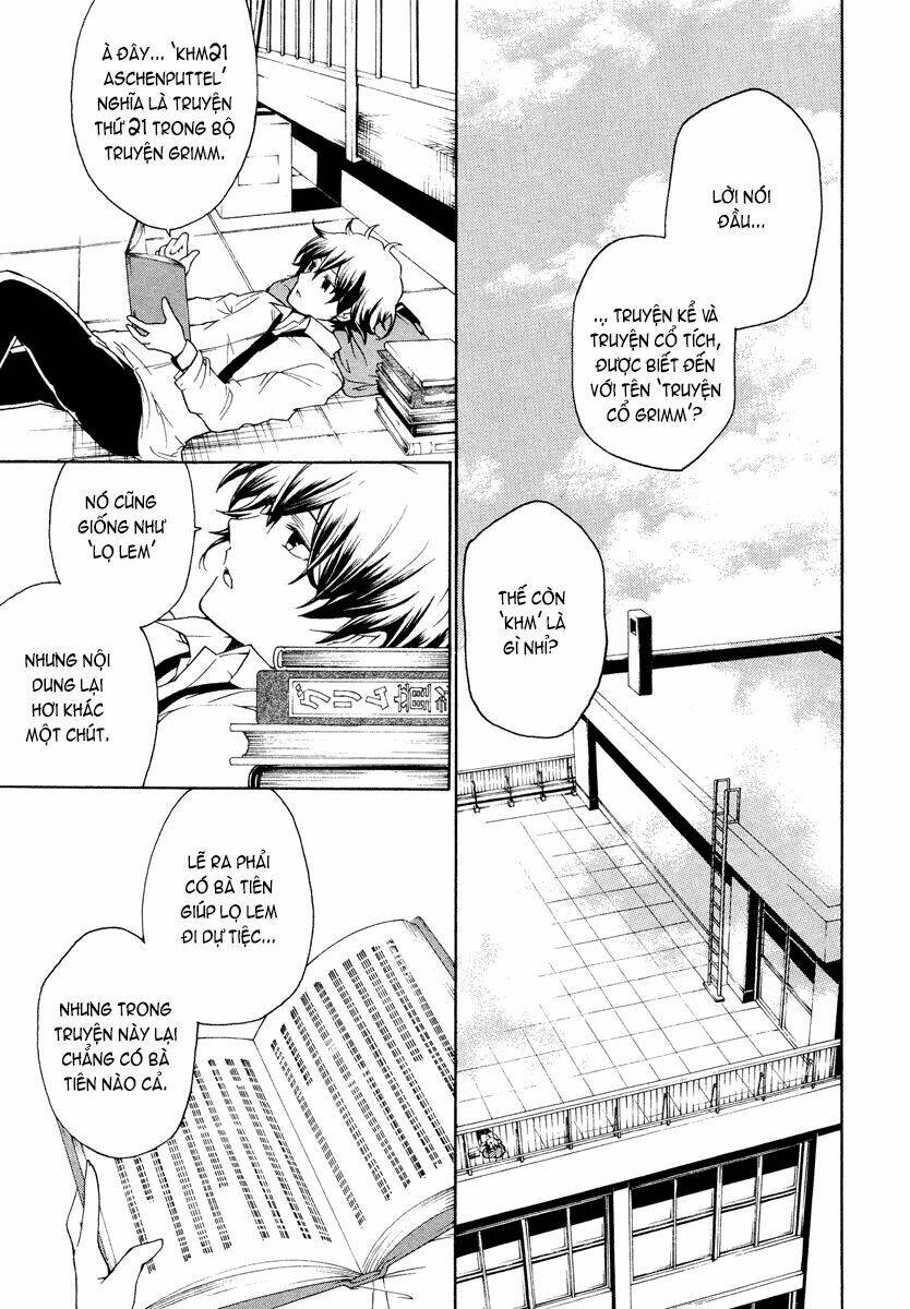 Kataribe No Risuto: Chapter 10