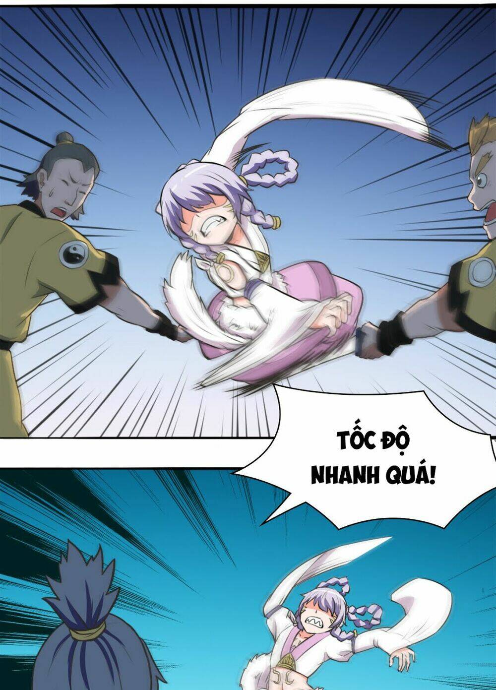 Hiệp Hành Cửu Thiên: Chapter 82