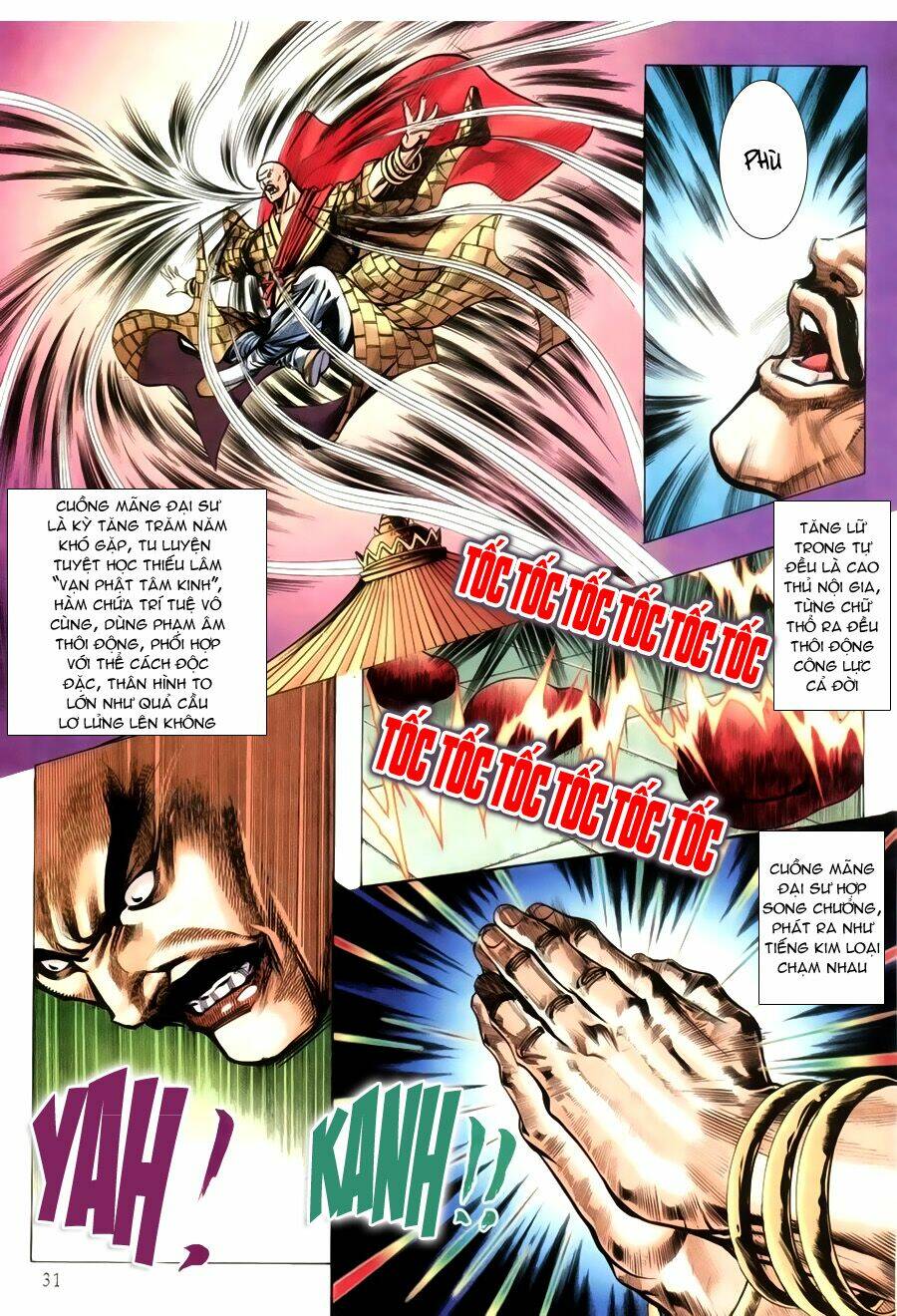 Thục Sơn Kiếm Hiệp Truyện: Chapter 14