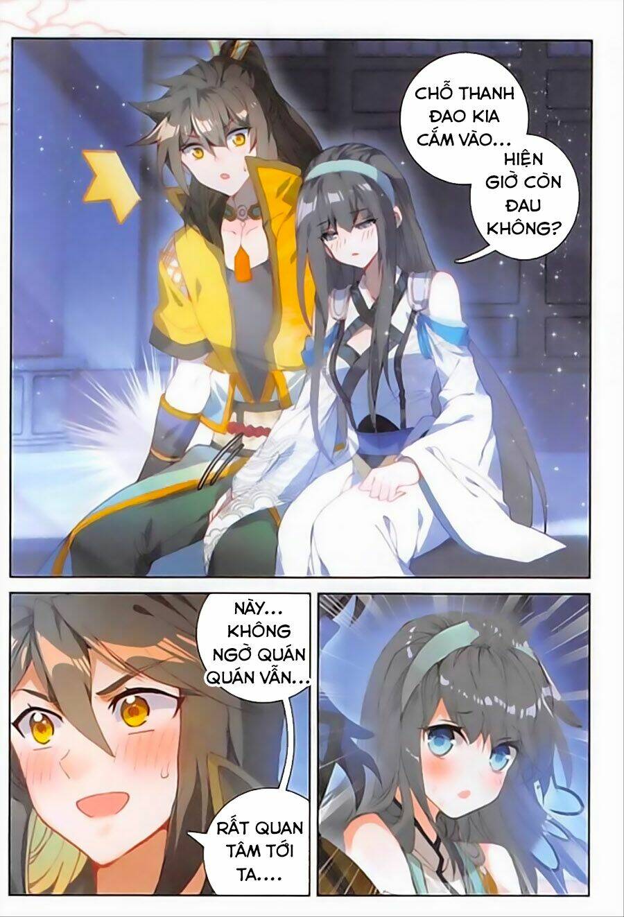 Đại Khâu Giáp Sư: Chapter 97