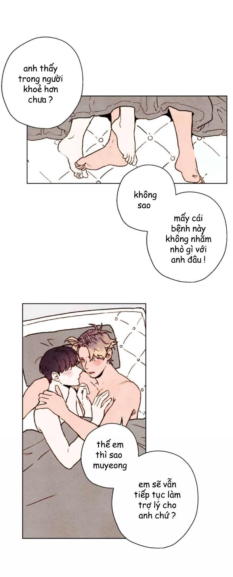 Ôi ! Trợ Lý Đặc Biệt Của Tôi: Chapter 29