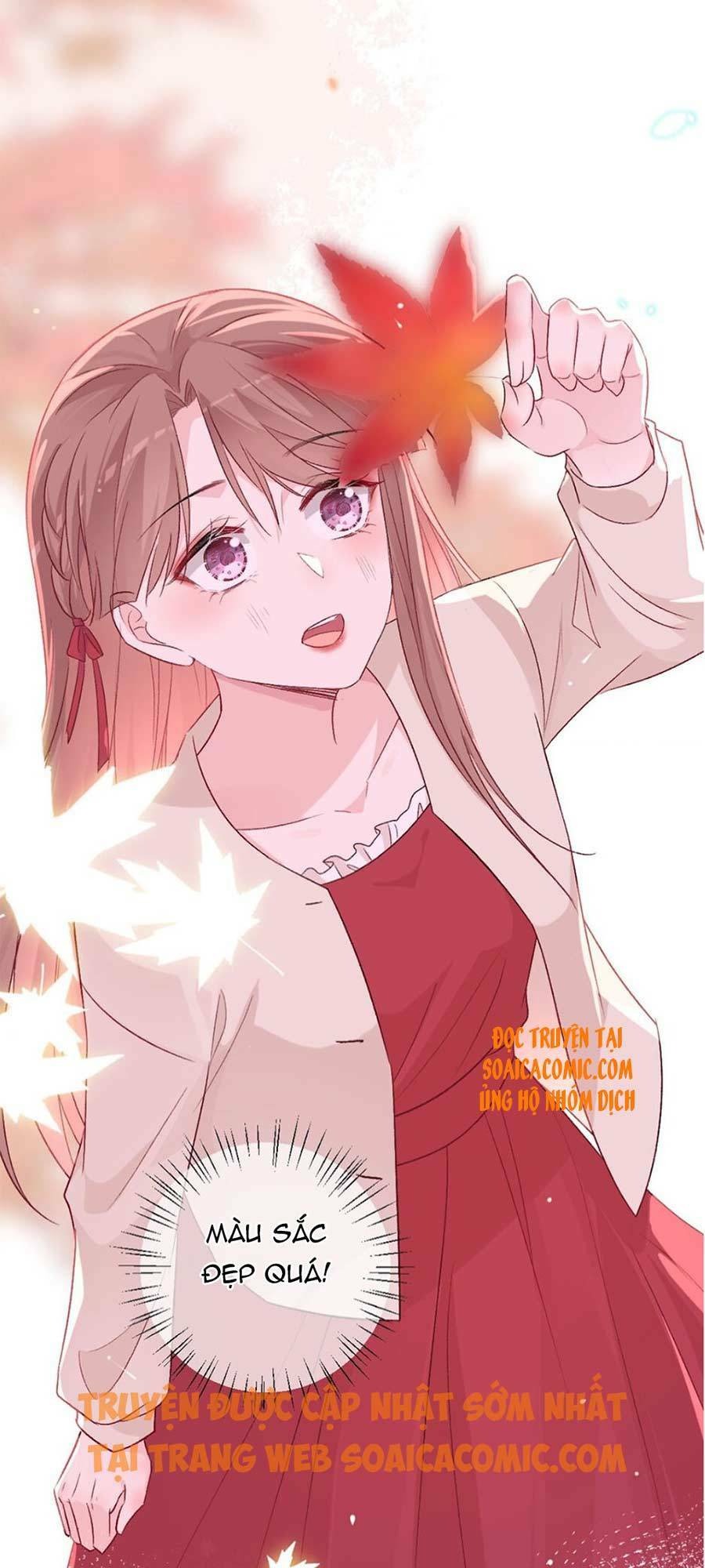 Khi Cô Gái Nhìn Thấy Thời Gian: Chapter 18