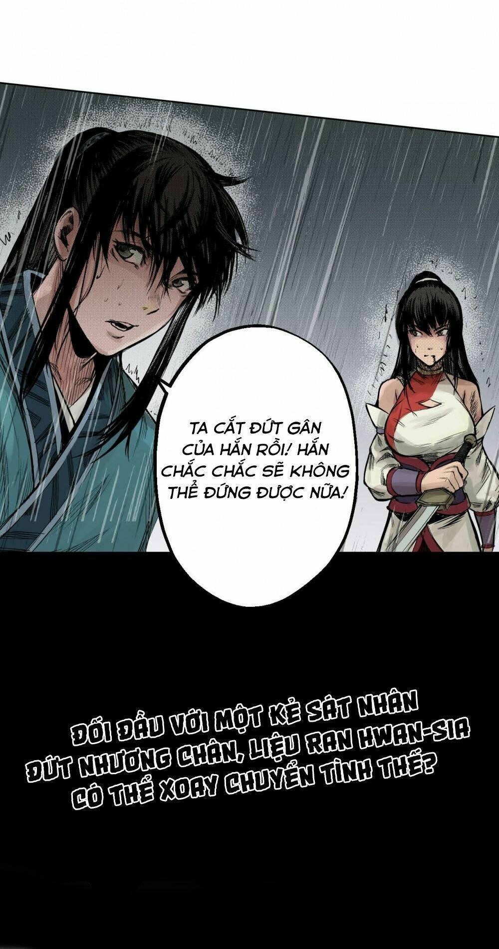 Thanh Gươm Quỷ: Chapter 9