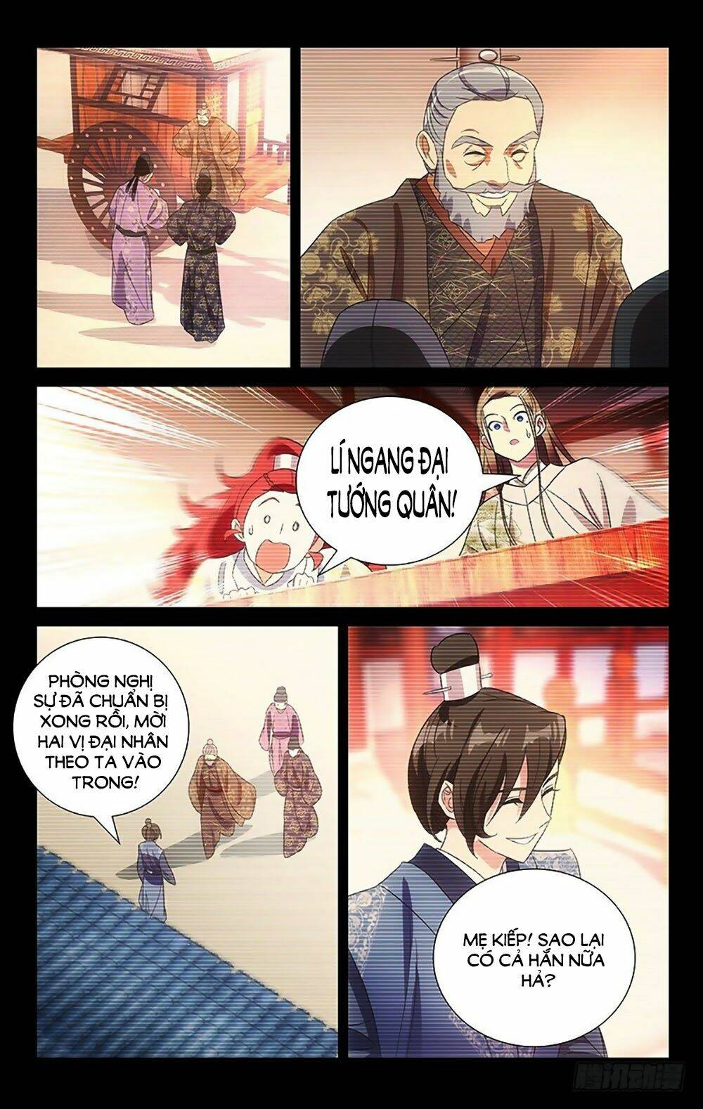 Phò Mã! Không Nên A!: Chapter 117